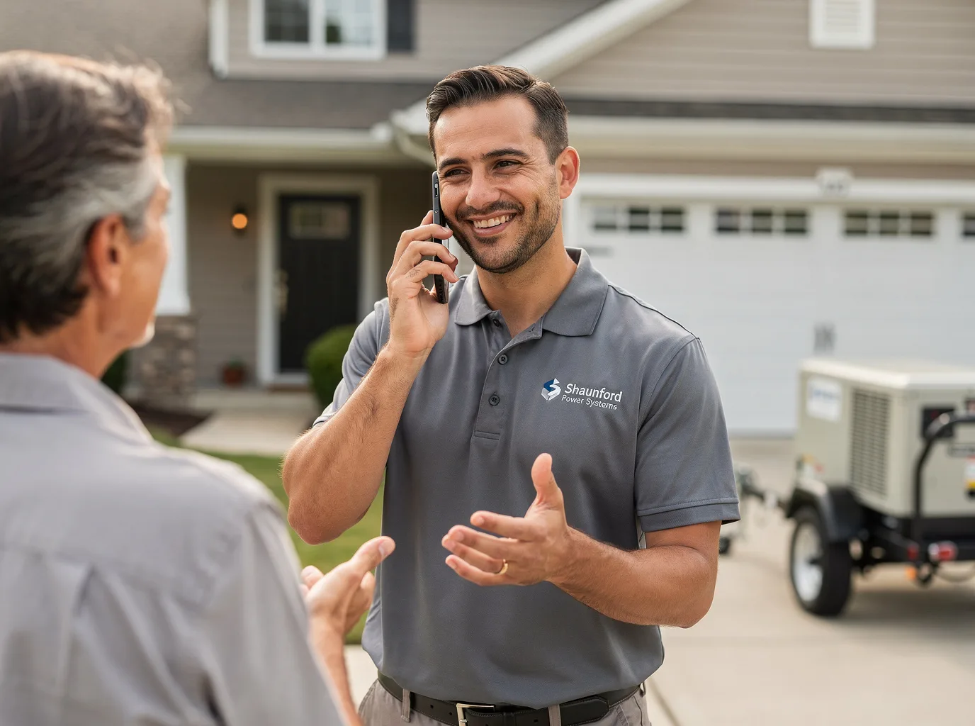 Generator Installation Etoile, TX FAQs